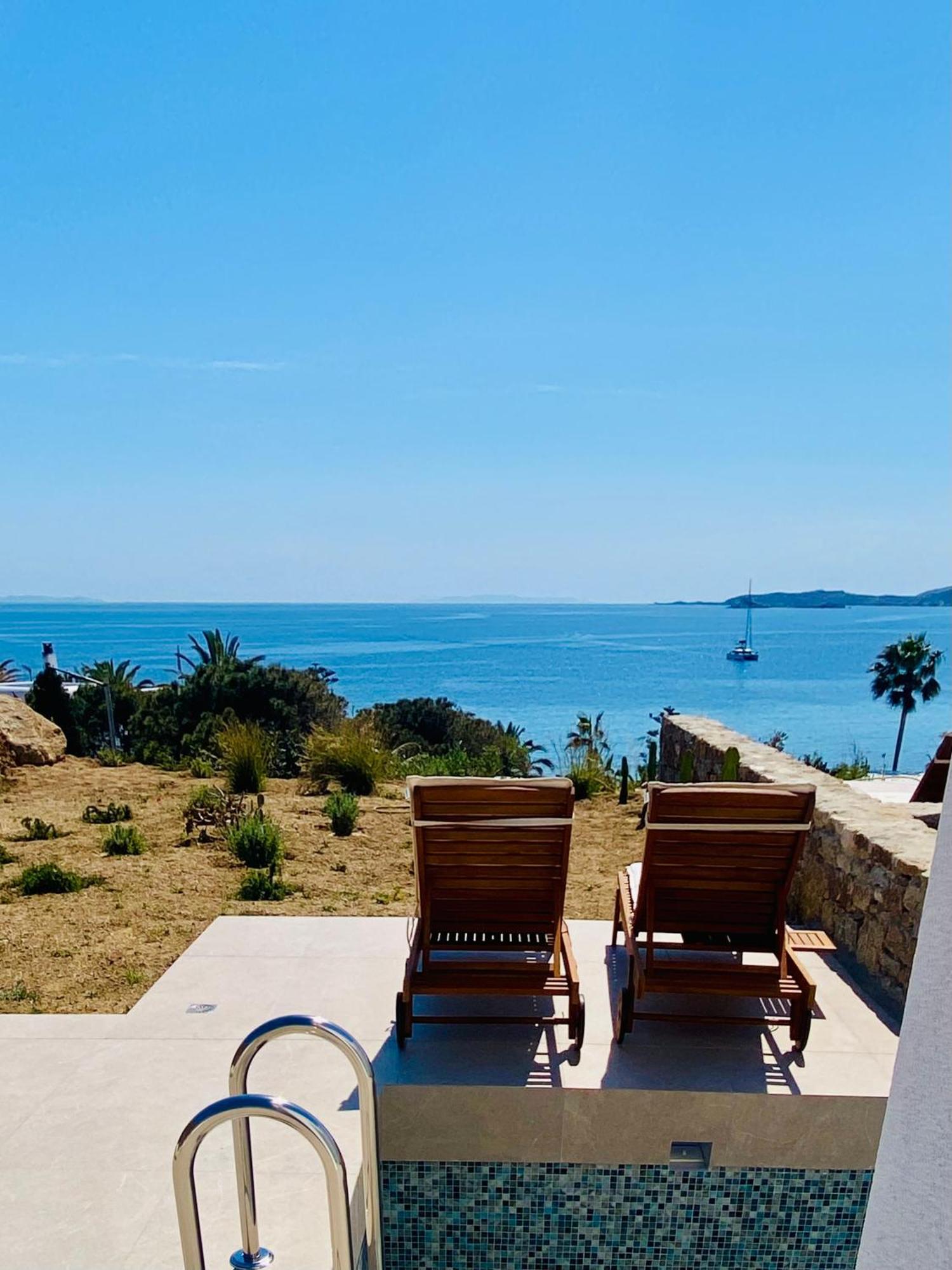Only Yours , Mykonos Paraga  Exterior photo