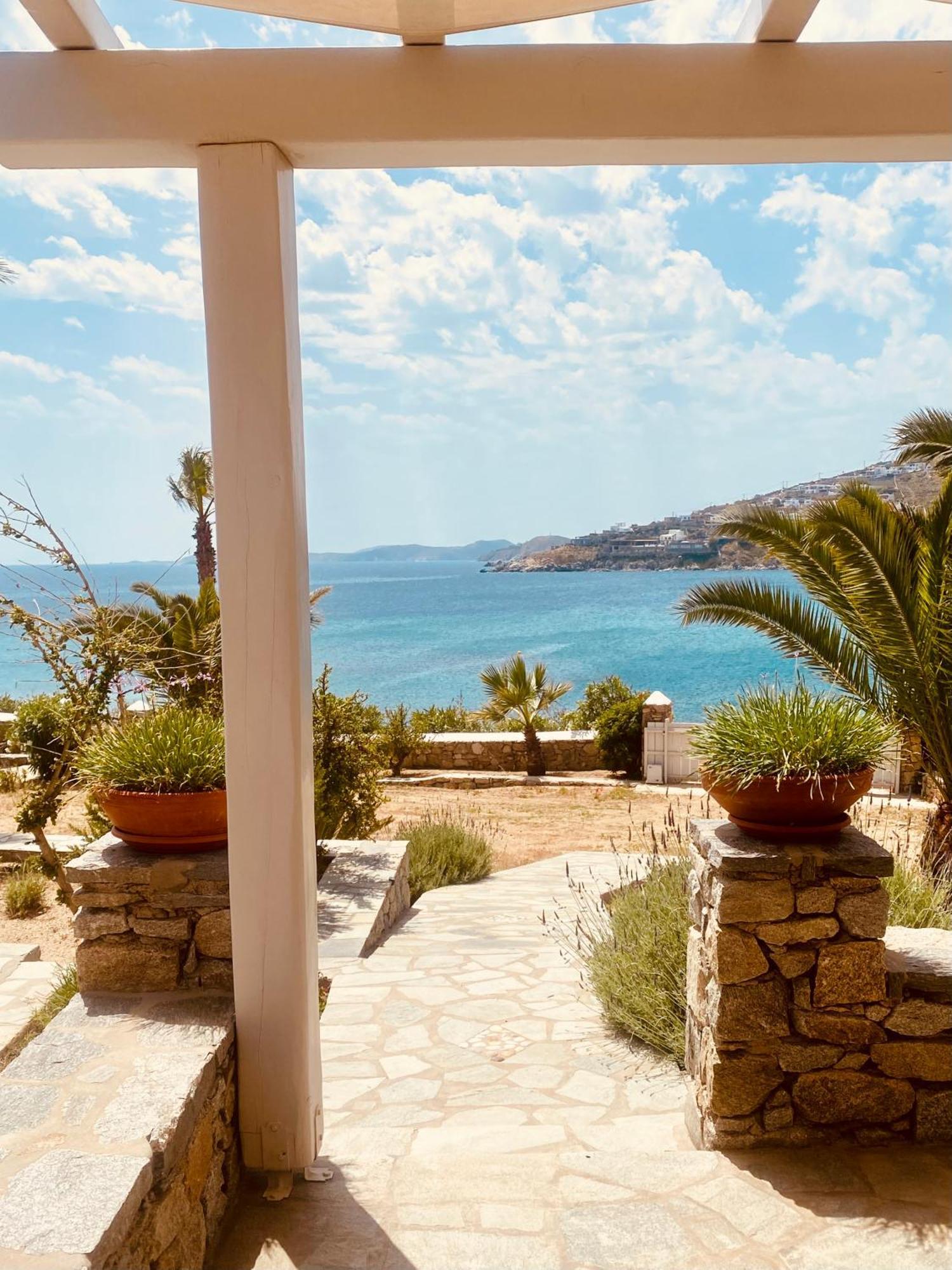 Only Yours , Mykonos Paraga  Exterior photo