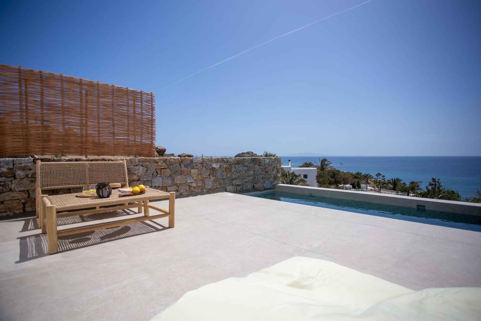 Only Yours , Mykonos Paraga  Exterior photo