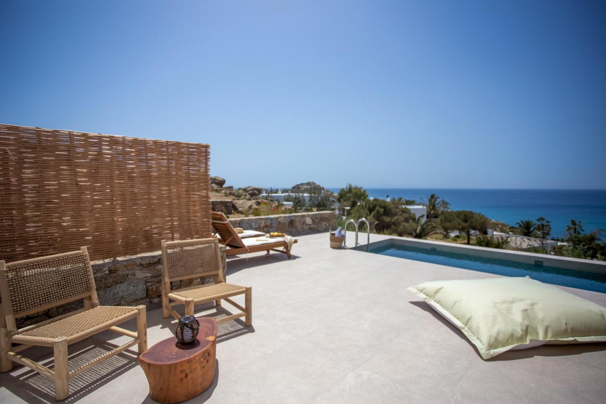Only Yours , Mykonos Paraga  Exterior photo