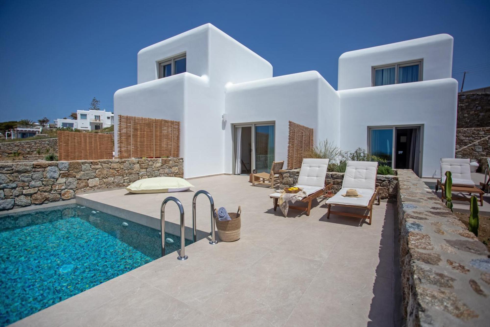 Only Yours , Mykonos Paraga  Exterior photo