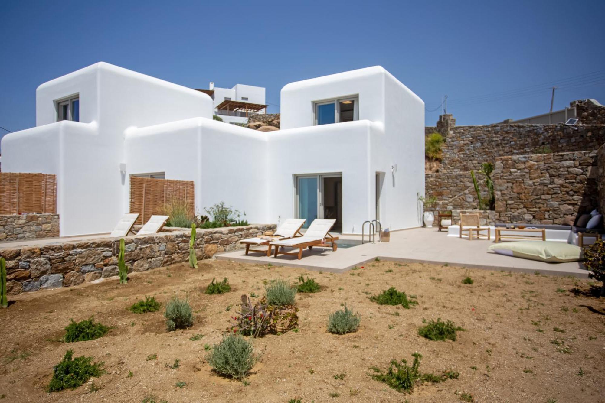 Only Yours , Mykonos Paraga  Exterior photo