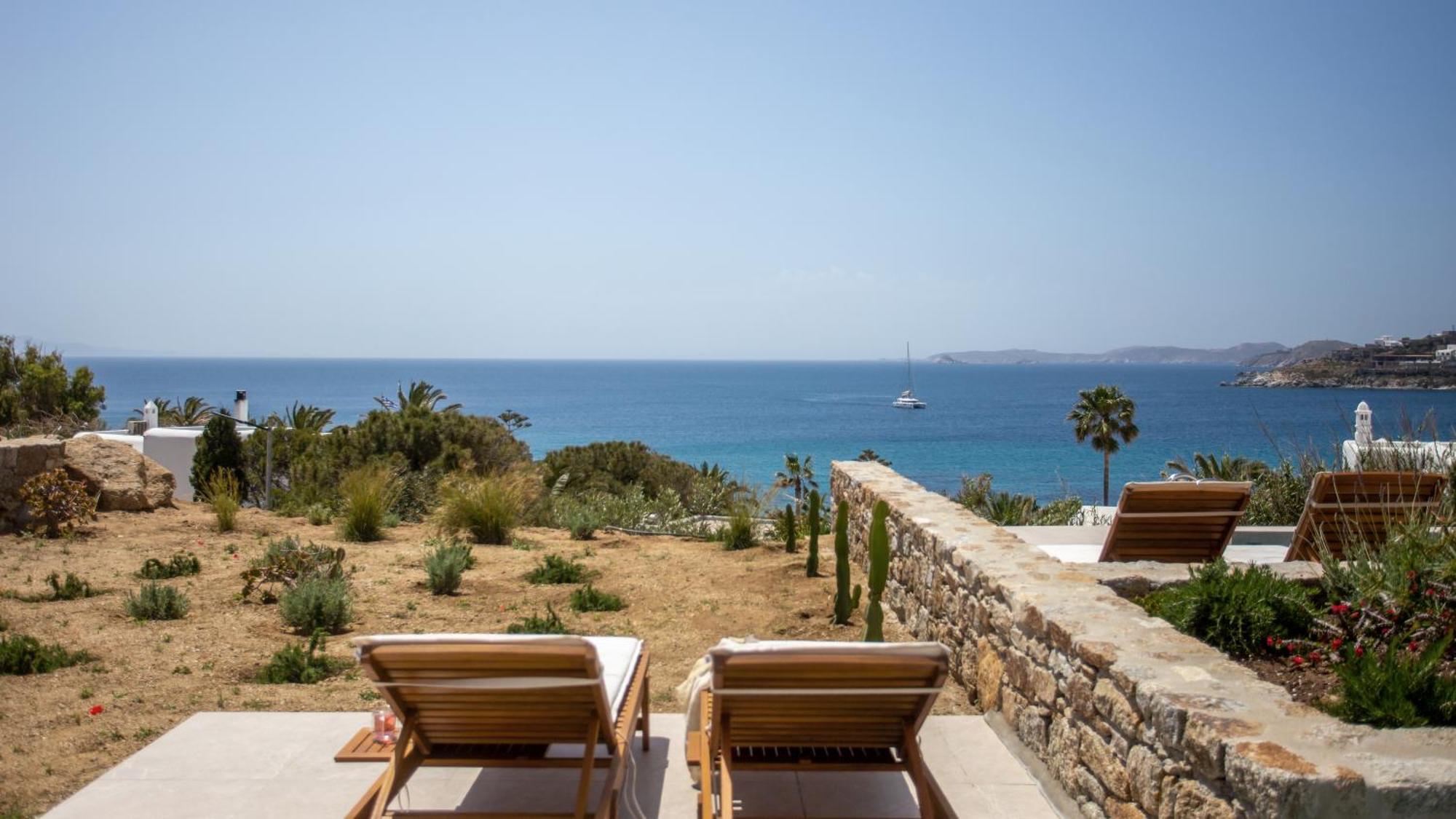 Only Yours , Mykonos Paraga  Exterior photo