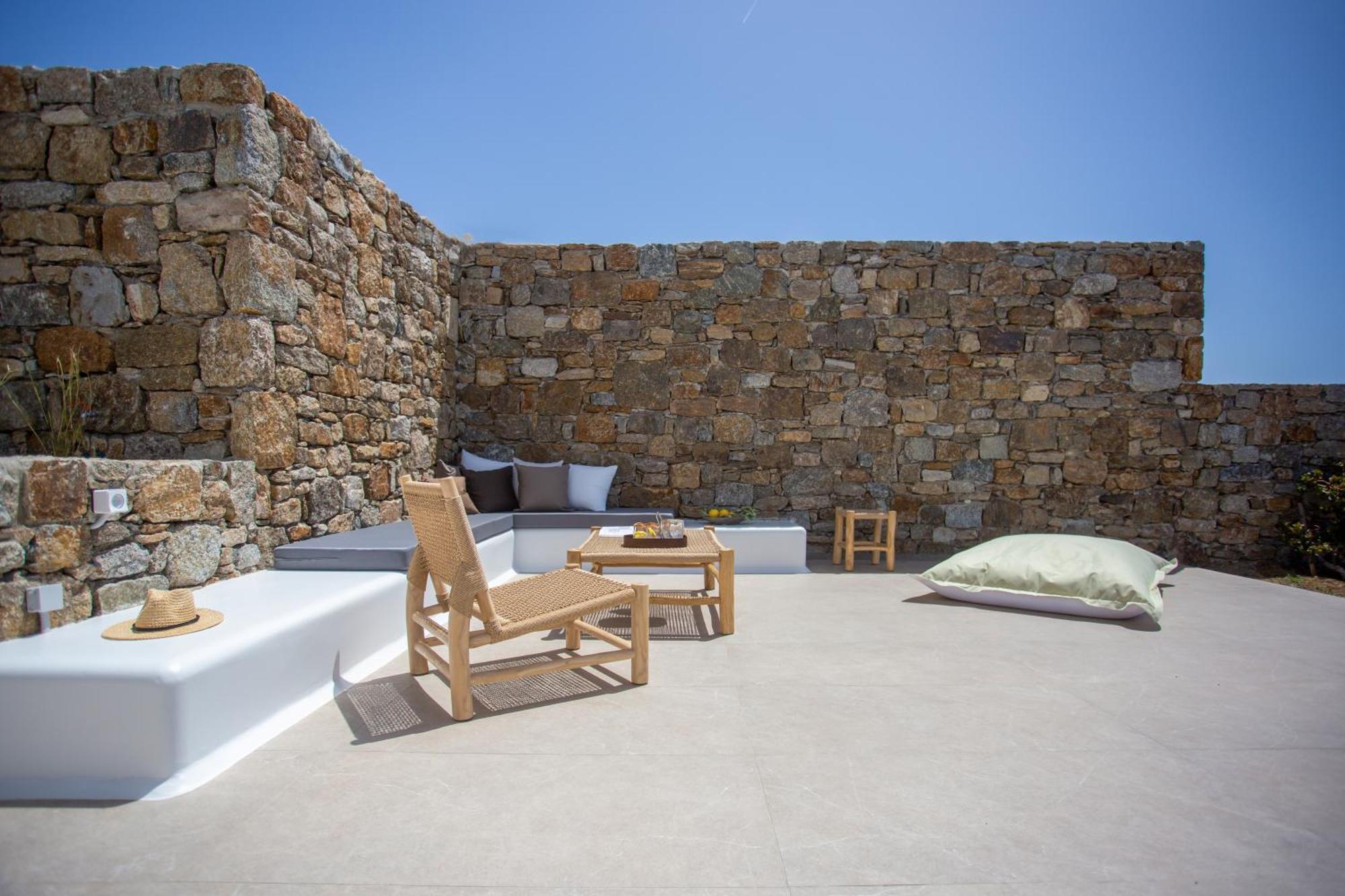 Only Yours , Mykonos Paraga  Exterior photo