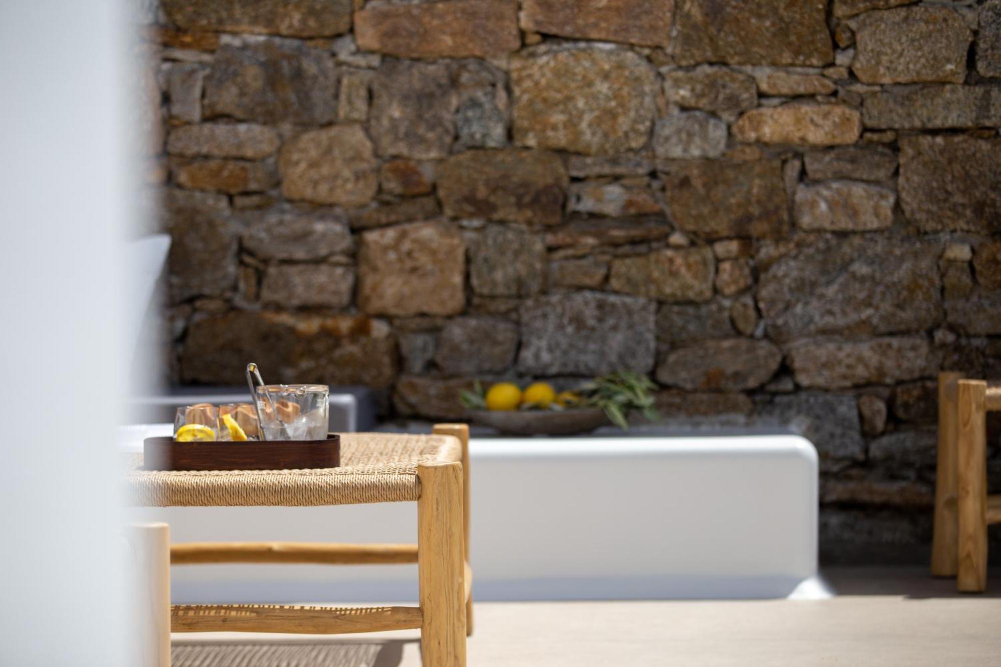 Only Yours , Mykonos Paraga  Exterior photo