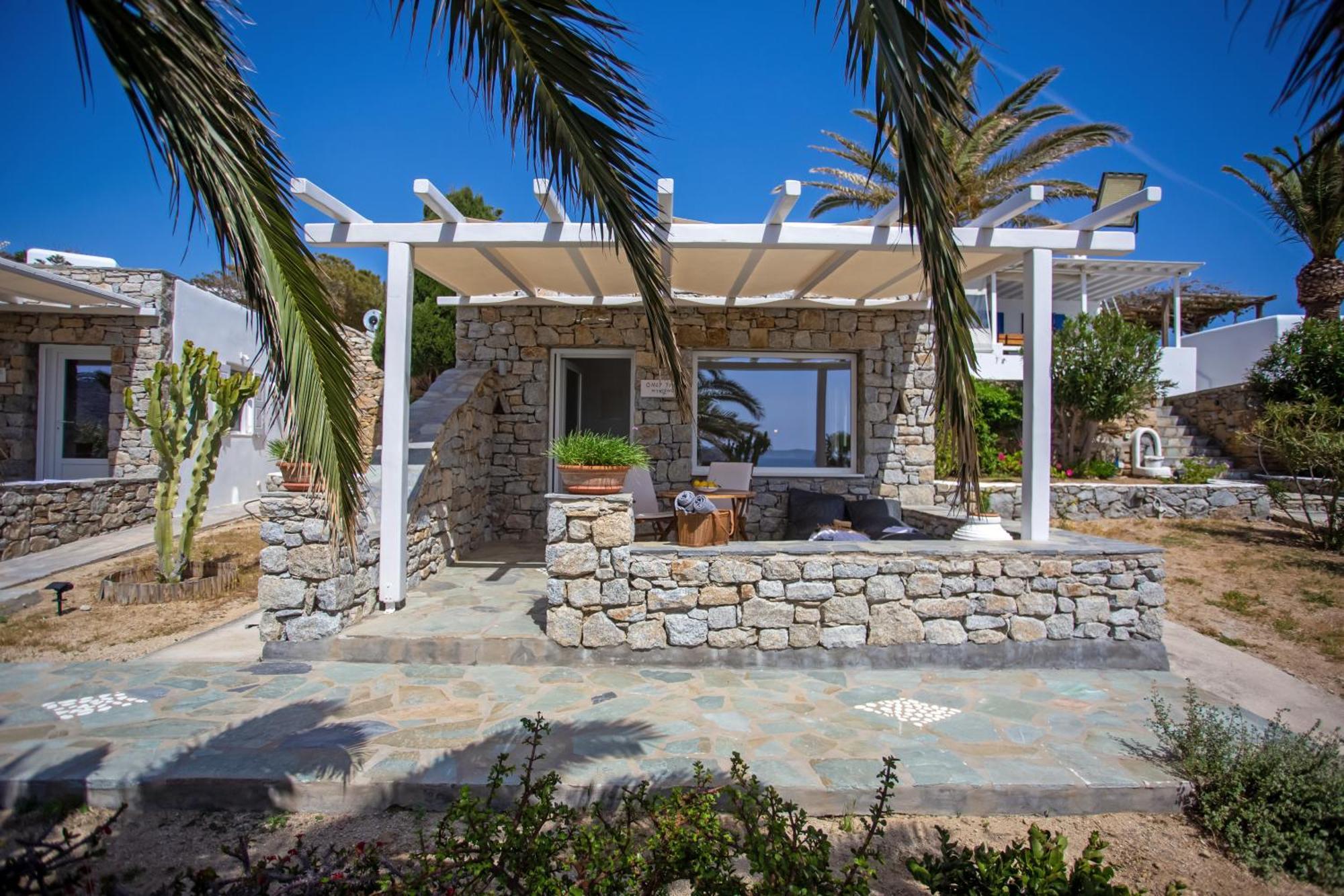 Only Yours , Mykonos Paraga  Exterior photo