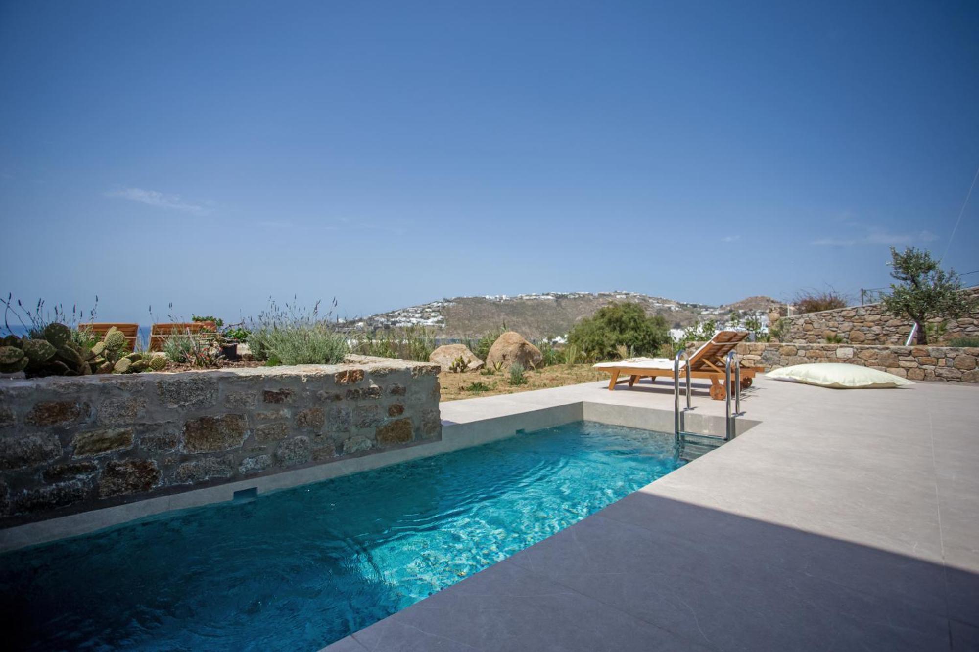 Only Yours , Mykonos Paraga  Exterior photo